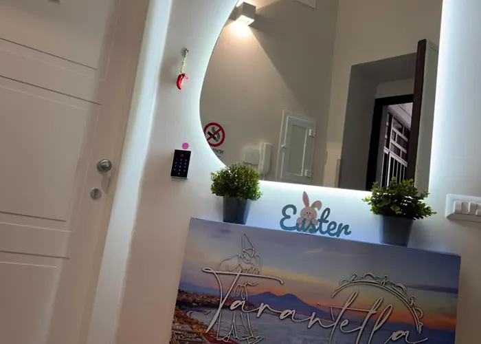 Tarantella apartment